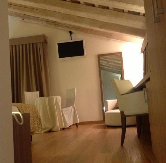 월풀욕조 주니어 스위트, Do Ciacole In Relais