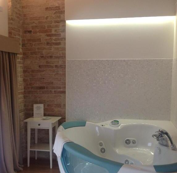 월풀욕조 주니어 스위트, Do Ciacole In Relais