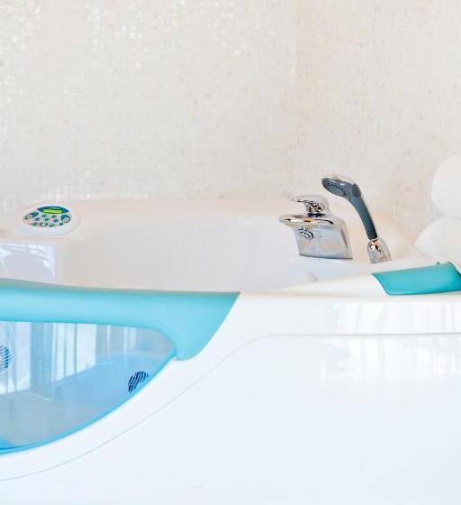 월풀욕조 주니어 스위트, Do Ciacole In Relais