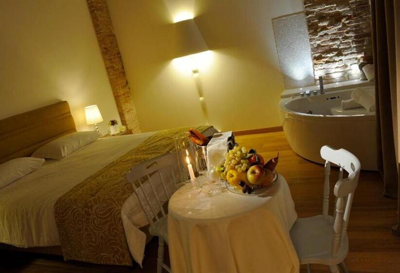 Полулюкс с Гидромассажем, Do Ciacole In Relais