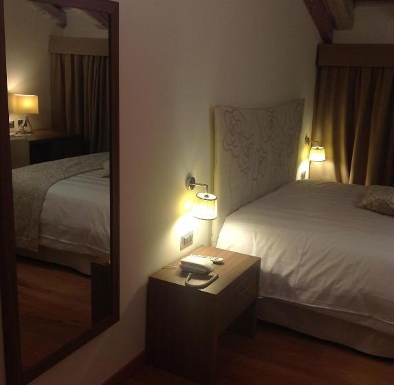 스탠다드 룸, Do Ciacole In Relais