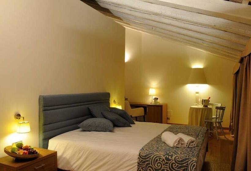 월풀욕조 주니어 스위트, Do Ciacole In Relais