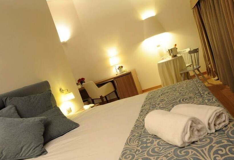 월풀욕조 주니어 스위트, Do Ciacole In Relais