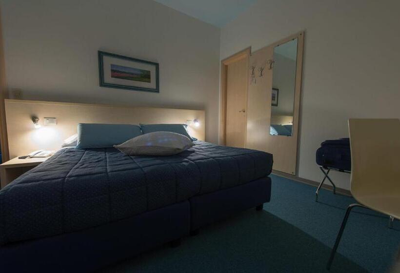 带阳台的高级房间, Erika