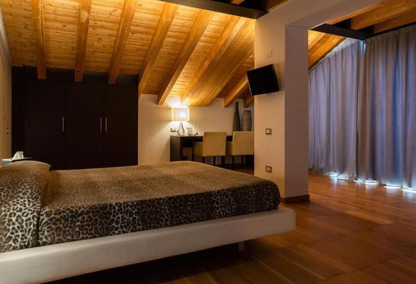 スーペリアールーム, Ex L