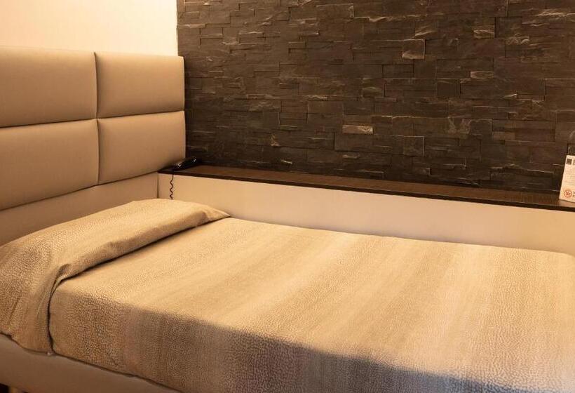 シングルデラックスルーム, Ex L