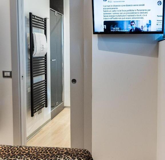 シングルデラックスルーム, Ex L