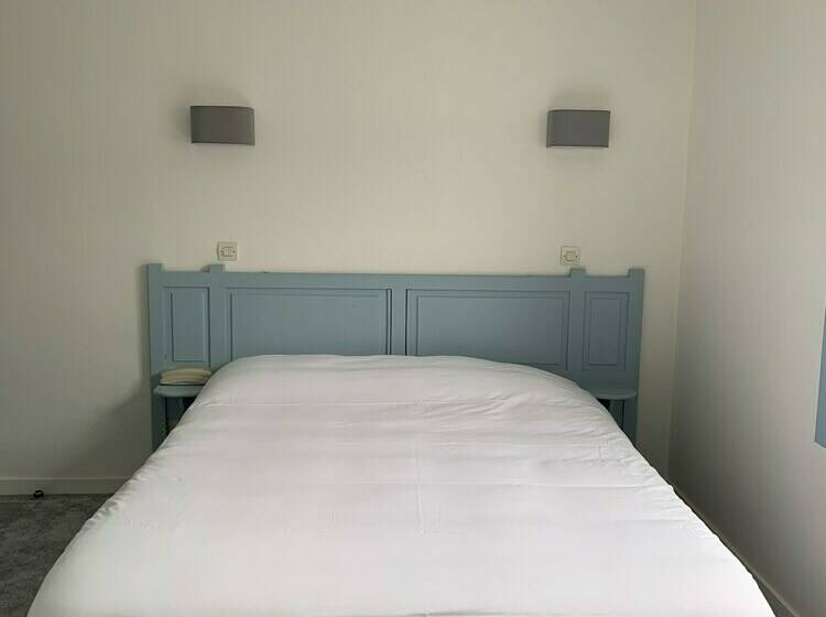 带海景的标准房, Hôtel La Sirène