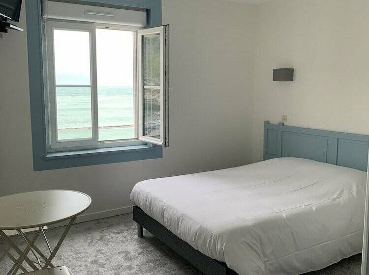 带海景的标准房, Hôtel La Sirène