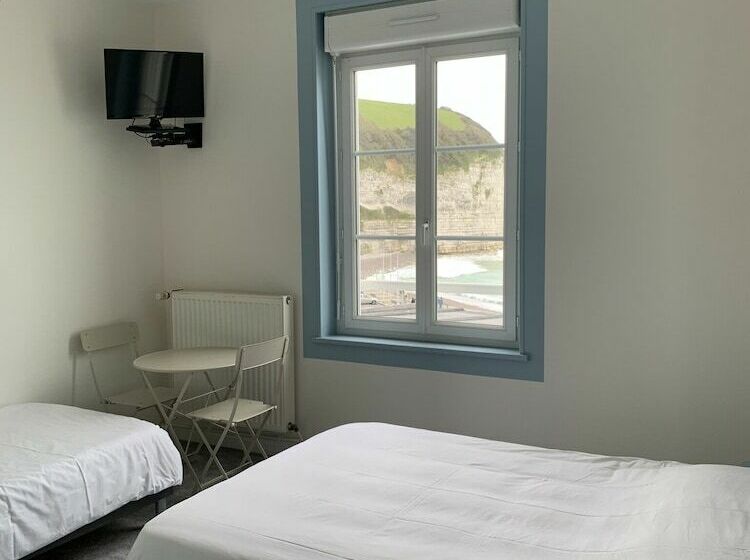 Номер Стандарт Вид на Море, Hôtel La Sirène