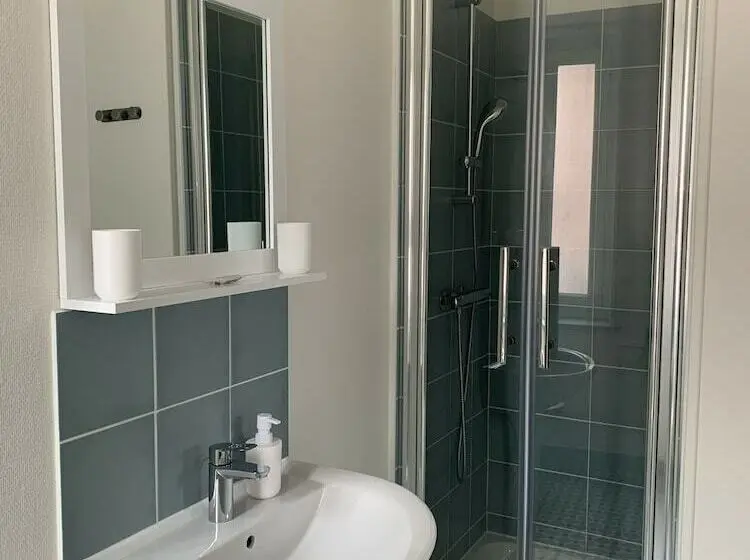 Standard-huone Merinäkymä, Hôtel La Sirène