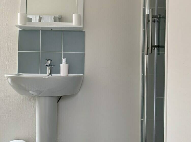 带海景的标准房, Hôtel La Sirène