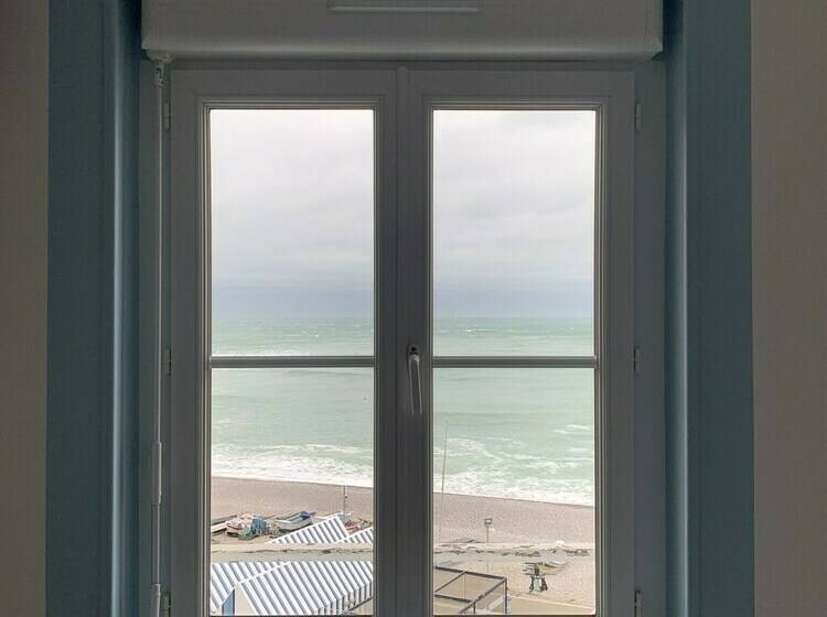 Номер Стандарт Вид на Море, Hôtel La Sirène