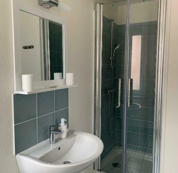 Номер Стандарт Вид на Море, Hôtel La Sirène