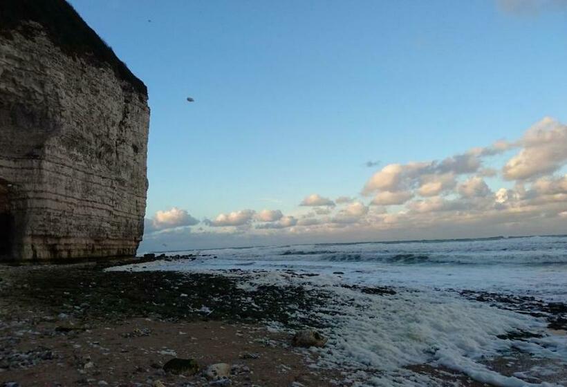 带海景的标准房, Hôtel La Sirène