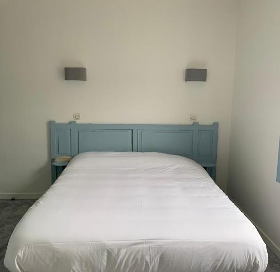 带观景的标准间, Hôtel La Sirène