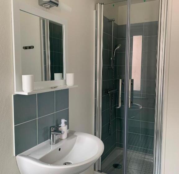 Номер Стандартный с Видом, Hôtel La Sirène