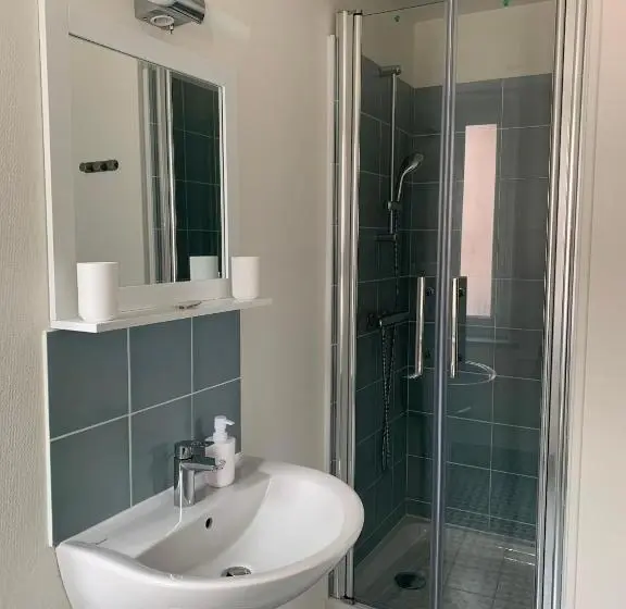 Standard-huone Näkymä, Hôtel La Sirène