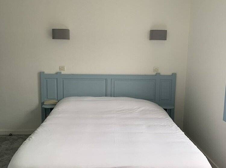 带海景的标准房, Hôtel La Sirène