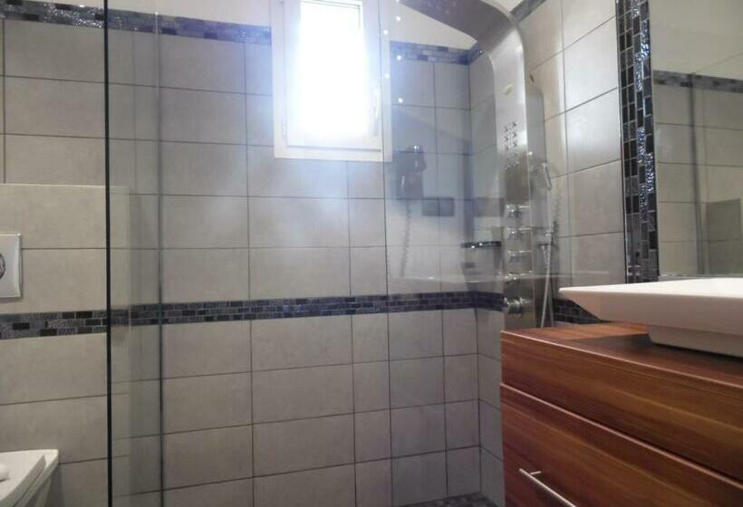 اتاق استاندارد, Hôtel Le Mistral