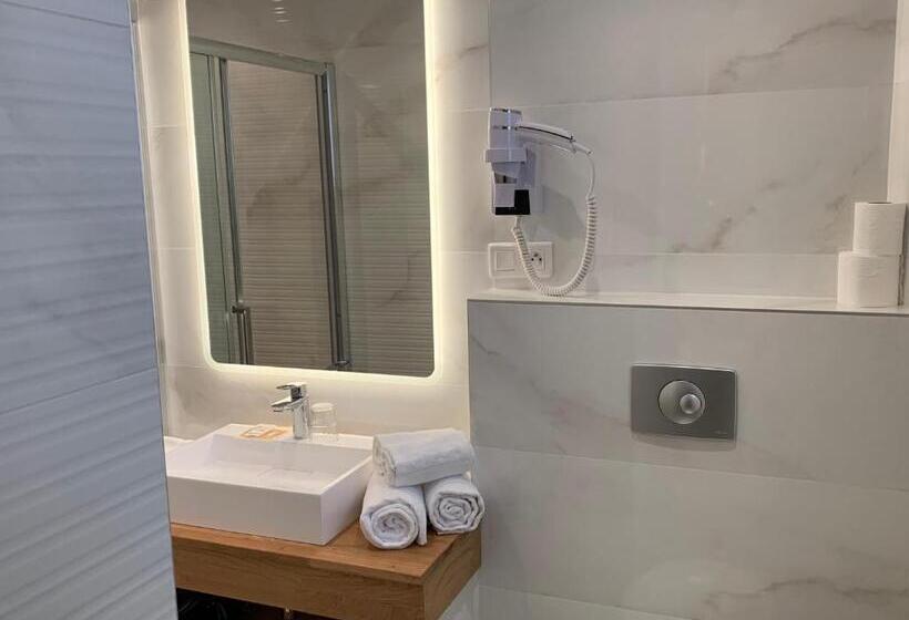 اتاق استاندارد, Hôtel Le Mistral