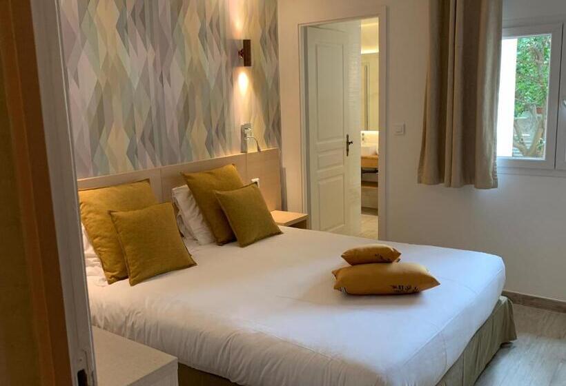 اتاق استاندارد, Hôtel Le Mistral