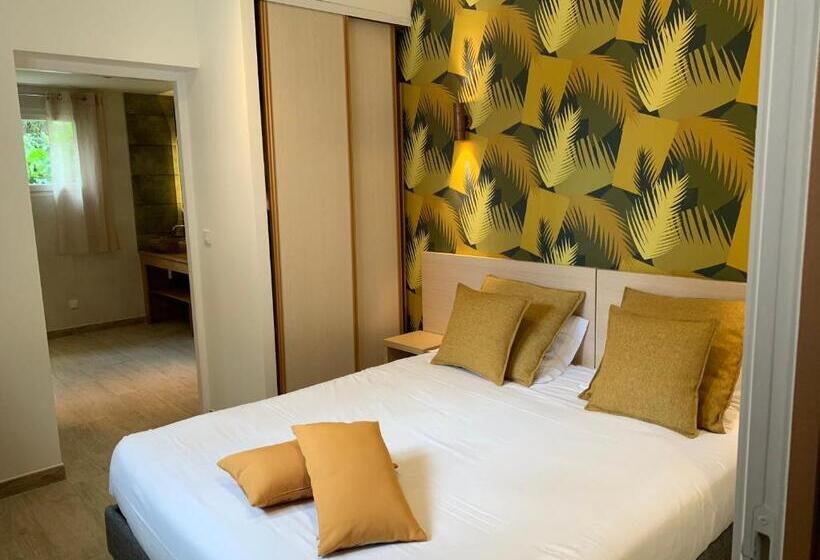 اتاق استاندارد, Hôtel Le Mistral