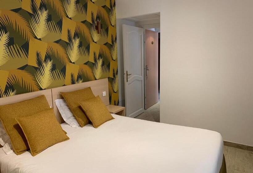 اتاق استاندارد, Hôtel Le Mistral