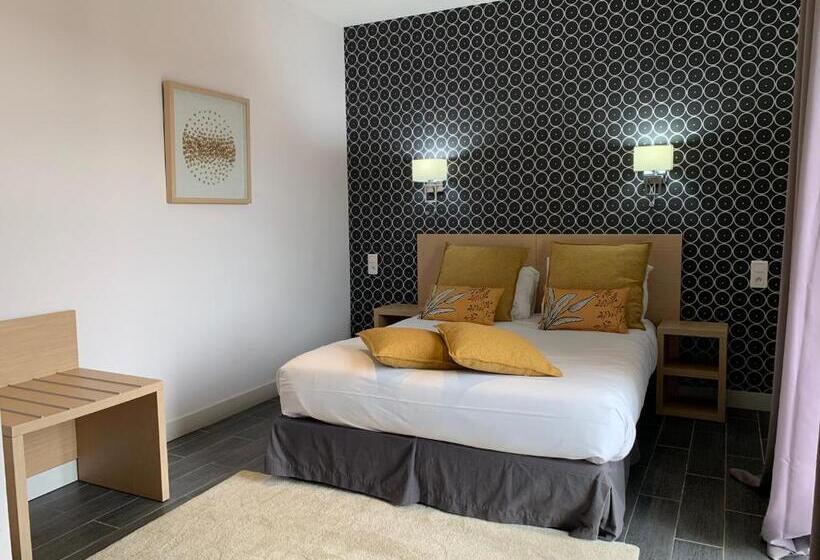 اتاق استاندارد, Hôtel Le Mistral