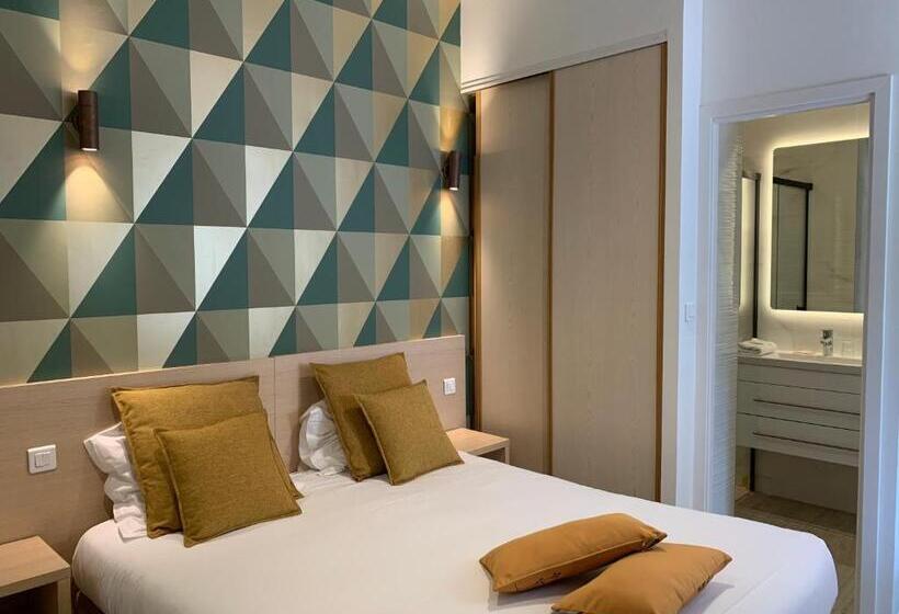 اتاق استاندارد, Hôtel Le Mistral