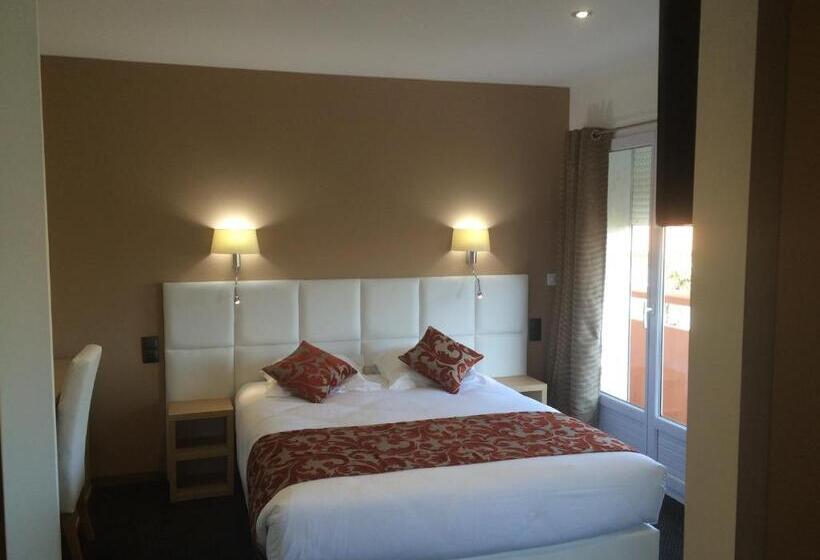 اتاق کلاسیک خانوادگی, Hôtel Le Mistral