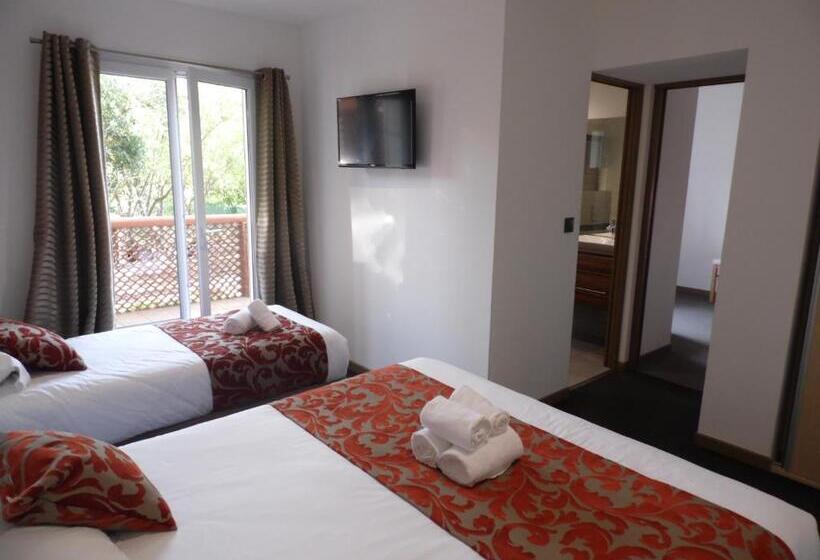 اتاق کلاسیک خانوادگی, Hôtel Le Mistral