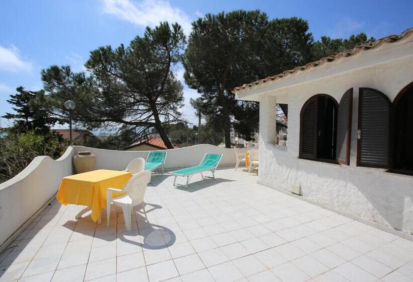 スタンダードルーム, La Giara