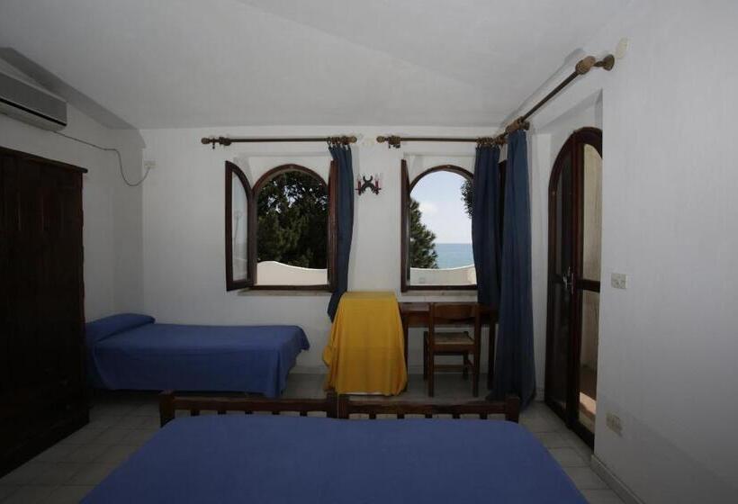 スタンダードルーム, La Giara