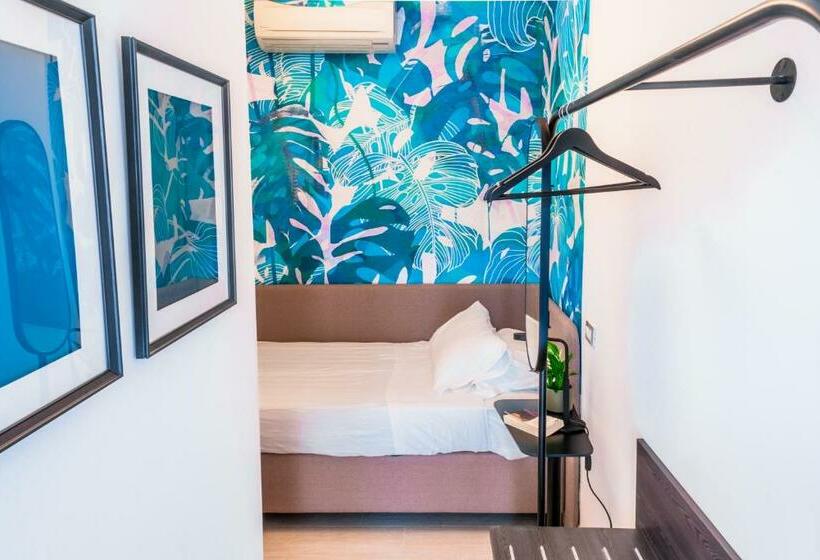 スタンダードシングルルーム, Lilium Maris