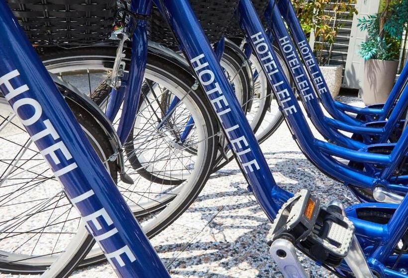 スタンダードシングルルーム, Lilium Maris