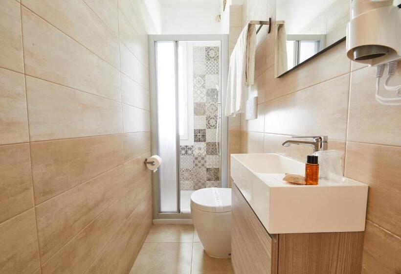 スタンダードシングルルーム, Lilium Maris