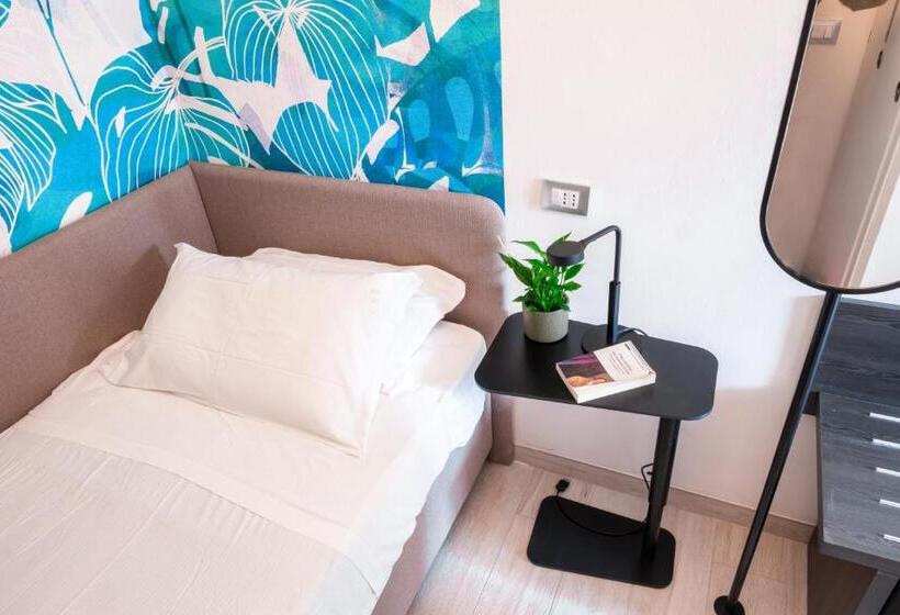 スタンダードシングルルーム, Lilium Maris