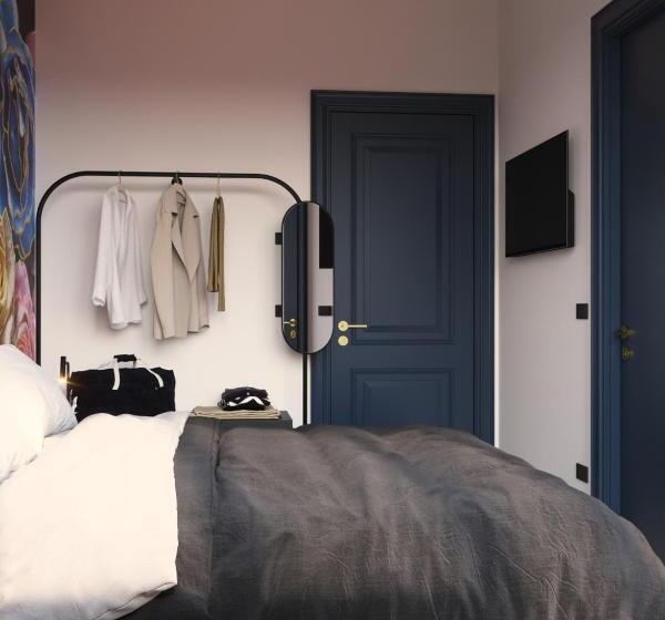 エコノミールーム, Lilium Maris