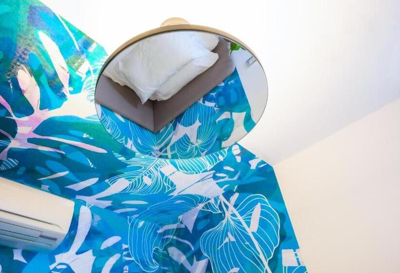 スタンダードシングルルーム, Lilium Maris