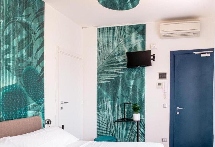 スタンダードルーム, Lilium Maris