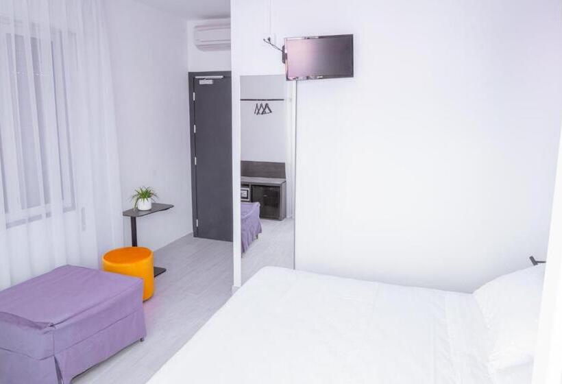 ベーシックトリプルルーム, Lilium Maris