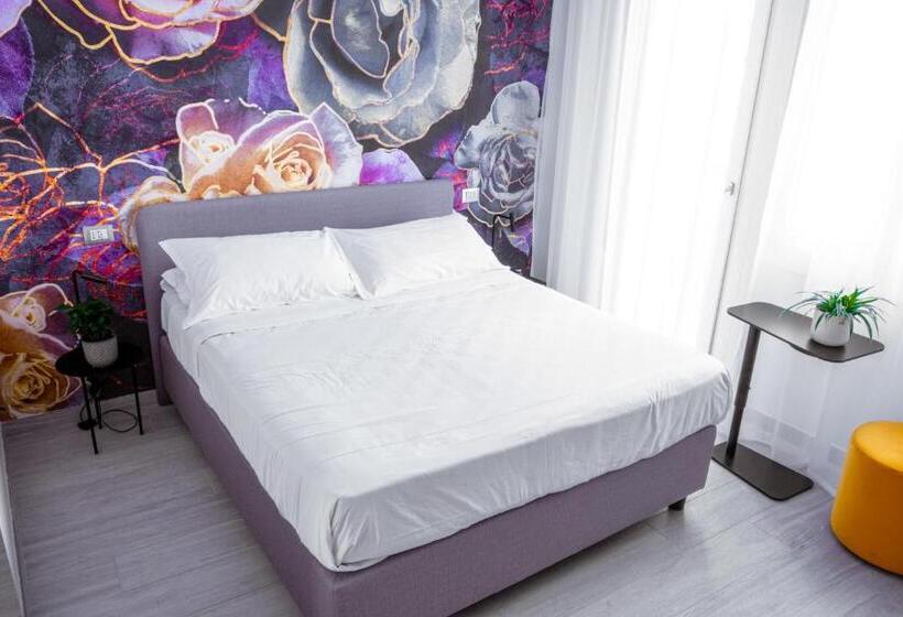 ベーシックトリプルルーム, Lilium Maris