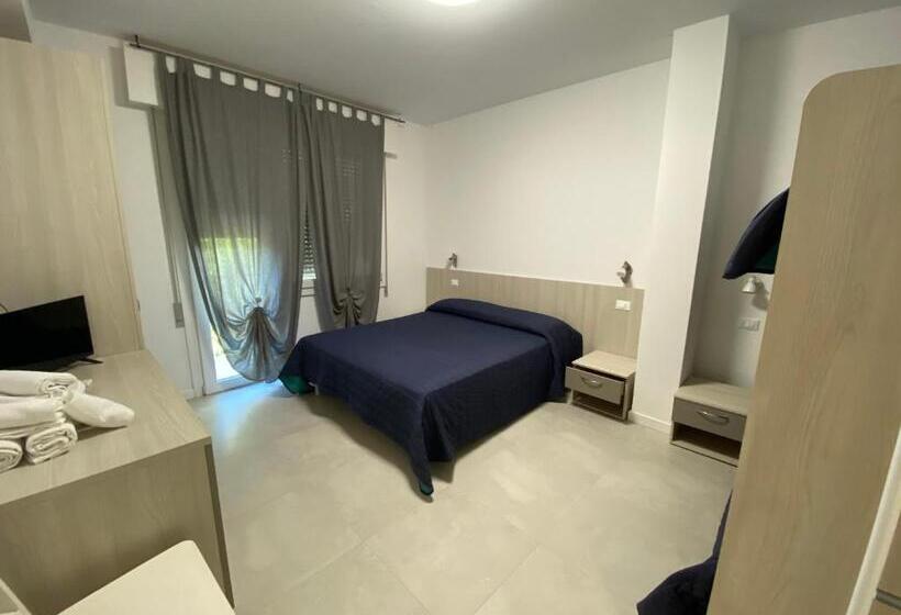 コンフォートトリプルルーム, Lilium Maris