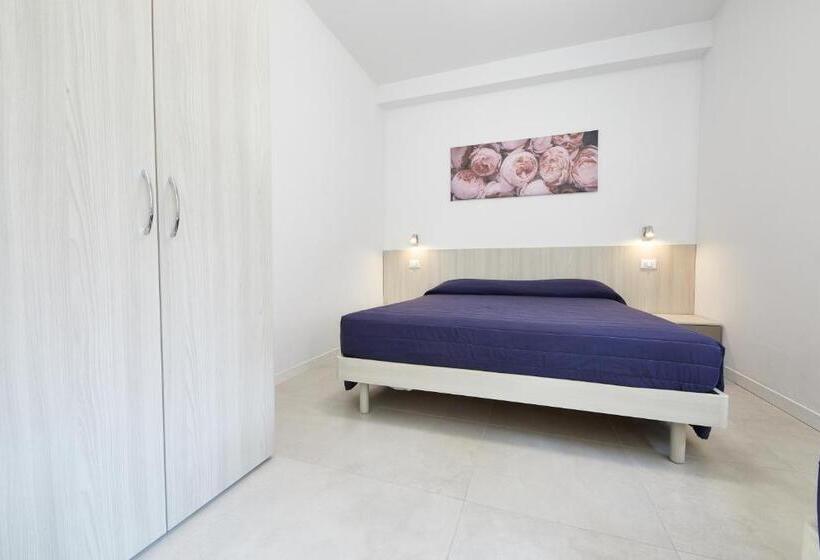 コンフォートトリプルルーム, Lilium Maris