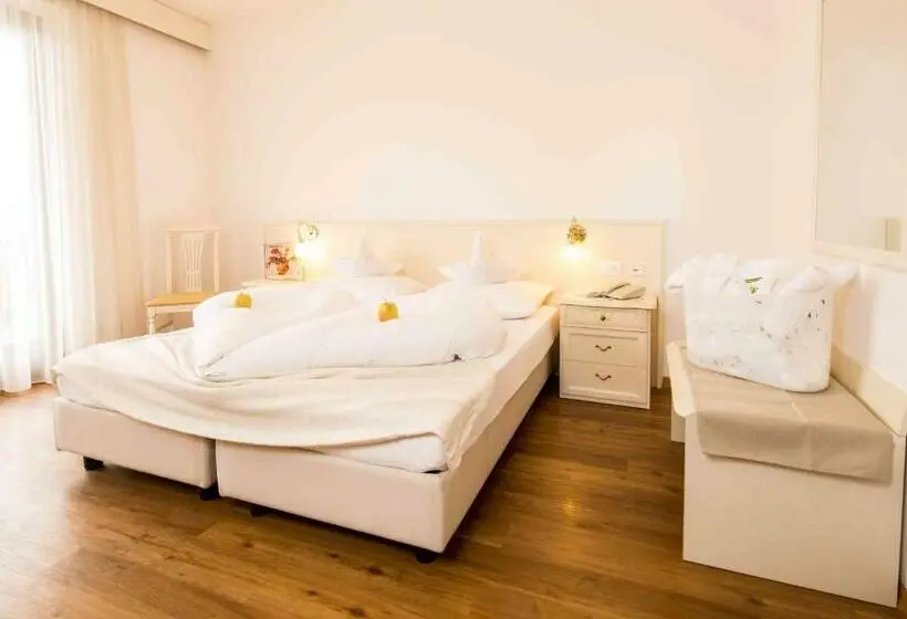 パノラミックビュースタンダードルーム, Pension An Der Linde