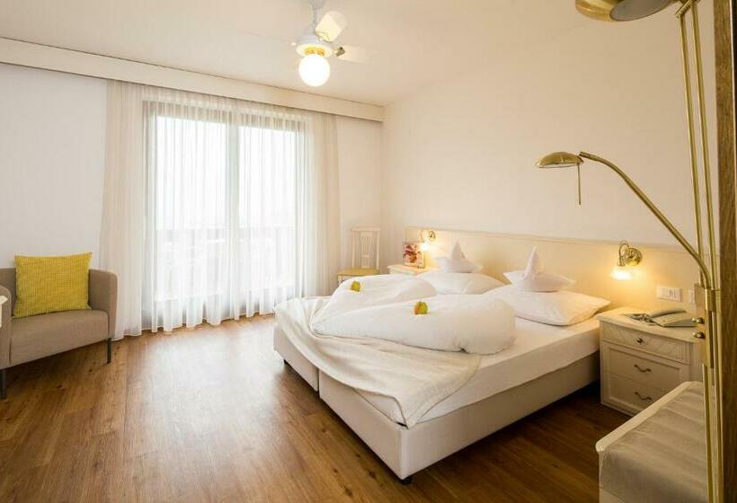 חדר סטנדרט נוף פנורמי, Pension An Der Linde