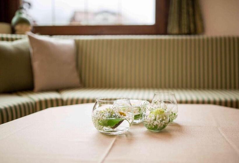 חדר סטנדרט נוף פנורמי, Pension An Der Linde