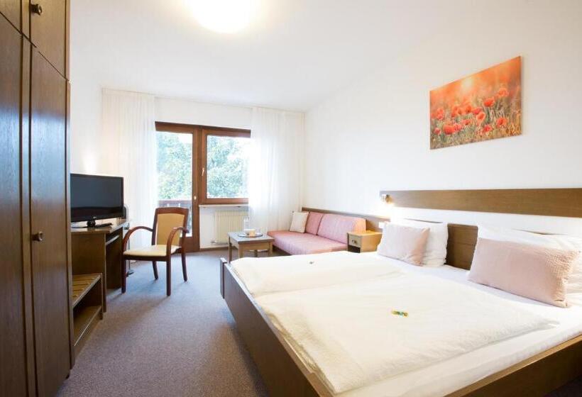 Номер Стандарт, Pension Sankt Urban