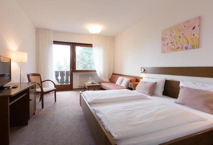 标准间, Pension Sankt Urban